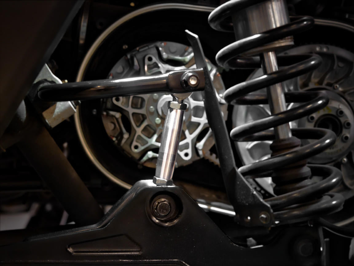 UTV INC CAN AM MAVERICK X3 HEAVY DUTY REAR SWAY BAR LINKS