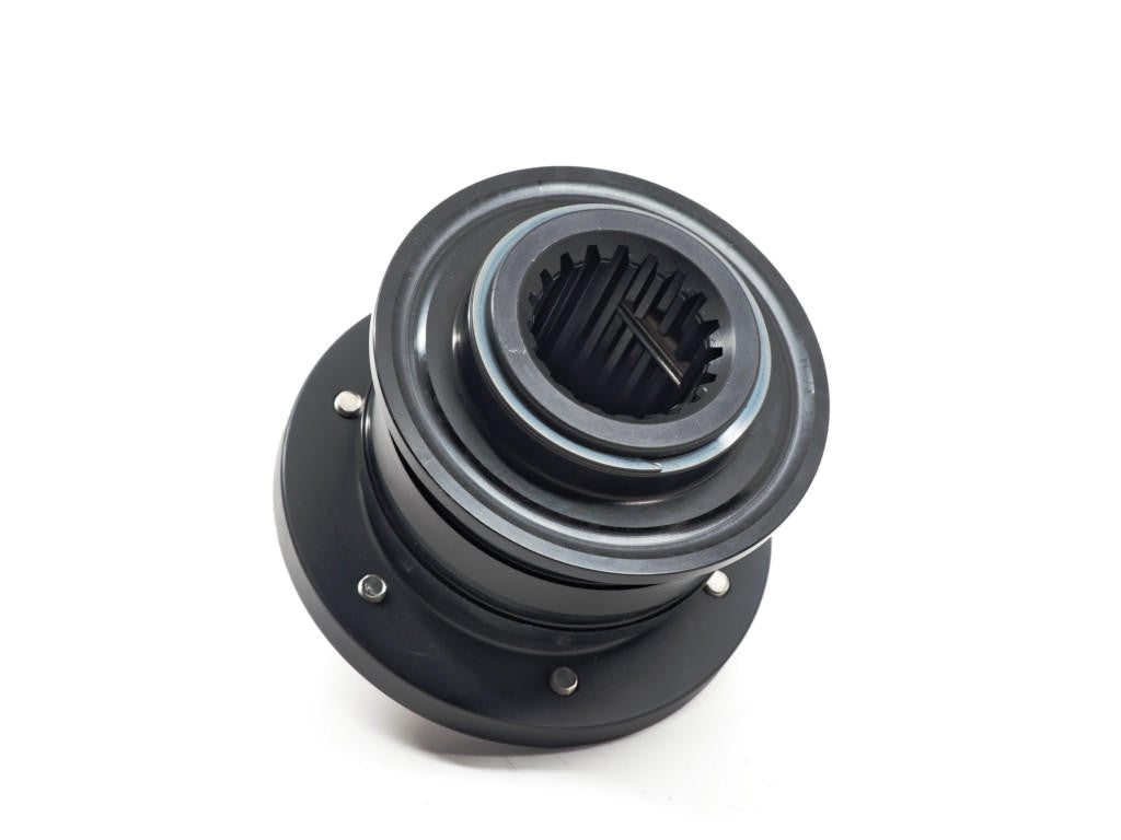 UTV INC CAN AM MAVERICK X3 QUICK RELEASE STEERING WHEEL HUB ADAPTER