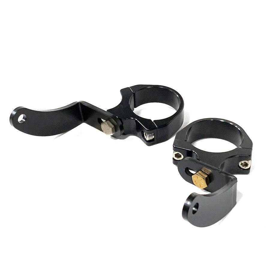 UTV INC CLAMP ON 40" LED LIGHT BAR TABS FOR UTV INC RZR ROLL CAGE