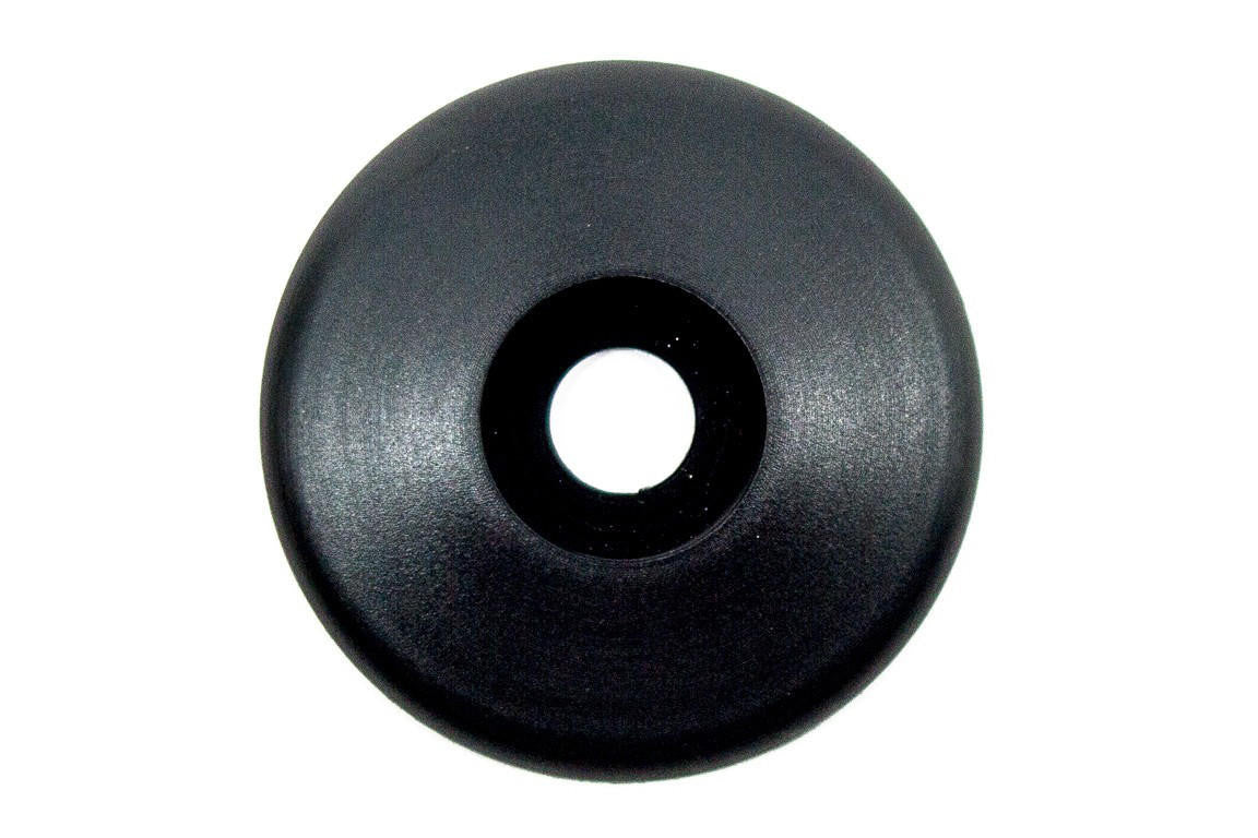 UTV INC DELRIN BEVELED 1/4" ID 1.3685" OD BODY PANEL WASHER