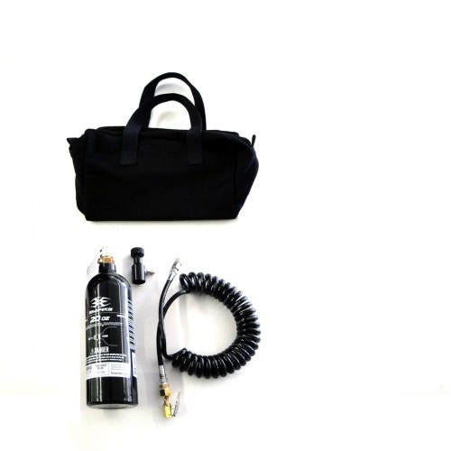 UTV INC EMERGENCY TIRE INFLATION KIT