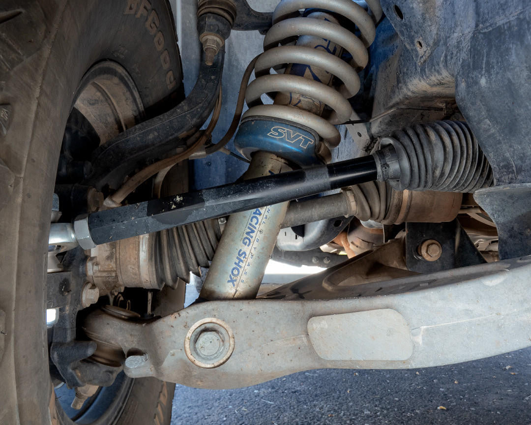UTV INC FORD F-150 SVT RAPTOR HEAVY DUTY BILLET STEERING TIE ROD KIT