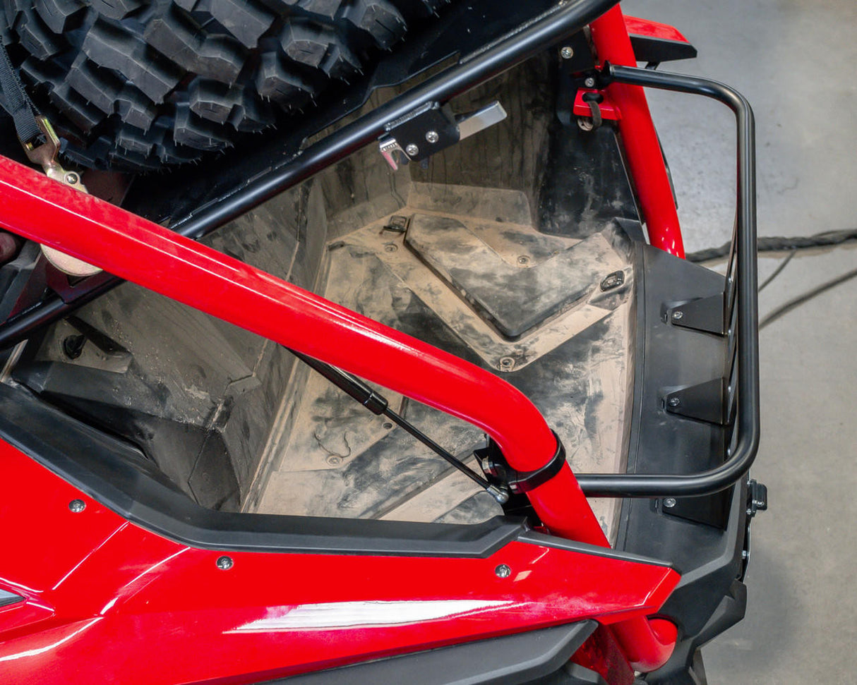 UTV INC HONDA TALON REAR BED ENCLOSURE