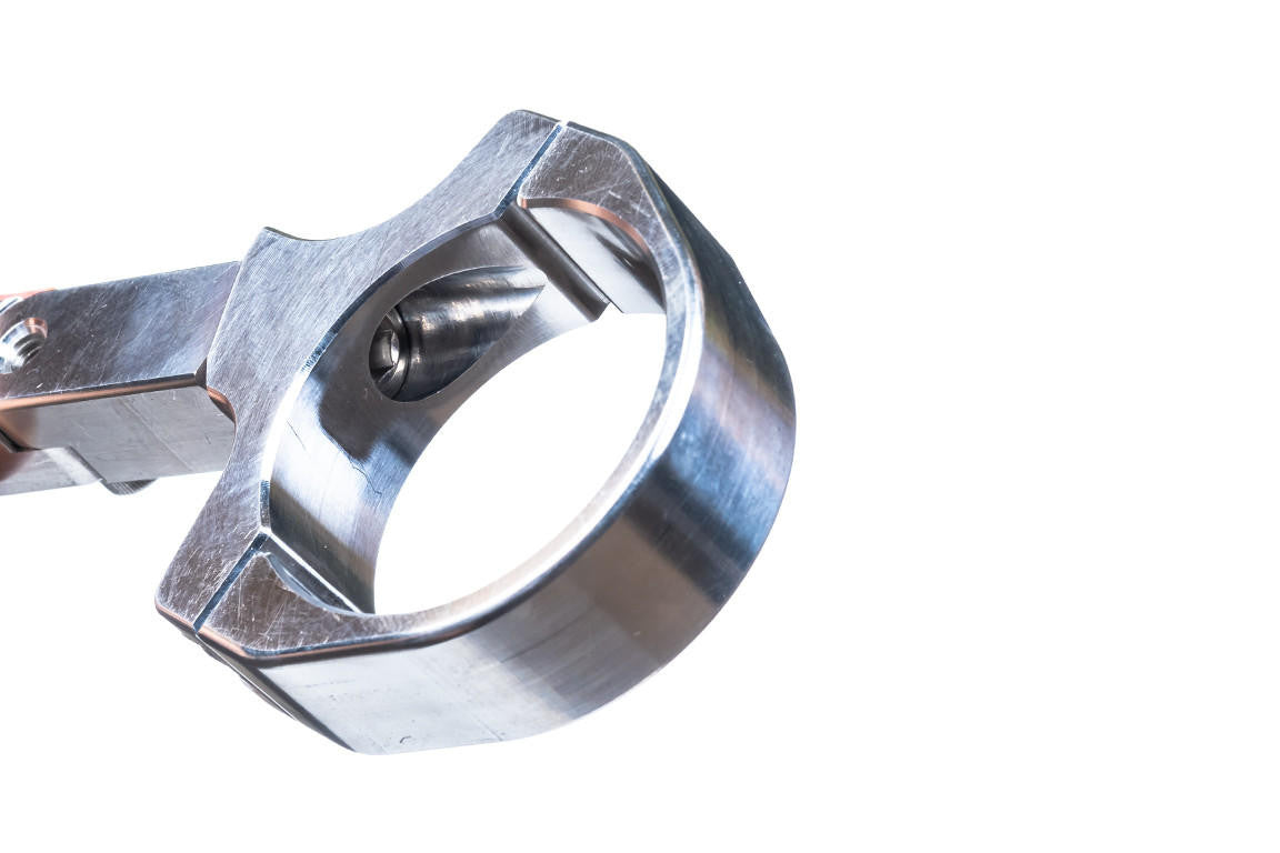 UTV INC HORIZONTAL GO PRO MOUNT - BILLET ALUMINUM