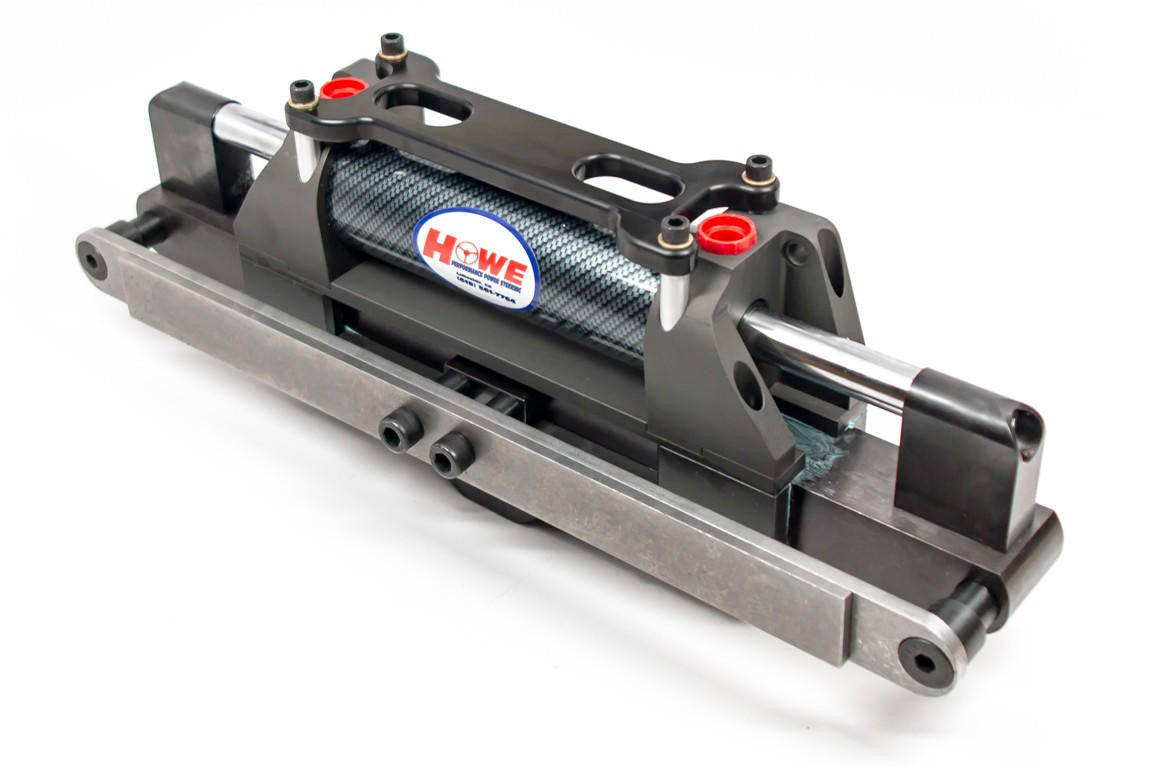 UTV INC HOWE POWER STEERING BILLET ALUMINUM GUSSET SUPPORT BRACE