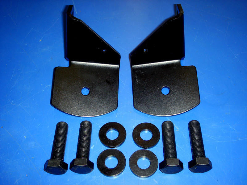 UTV INC KAWASAKI TERYX A PILLAR LIGHT MOUNTS