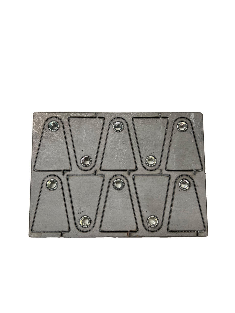 UTV INC LARGE WELD ON 1/4-20 NUTSERT TABS