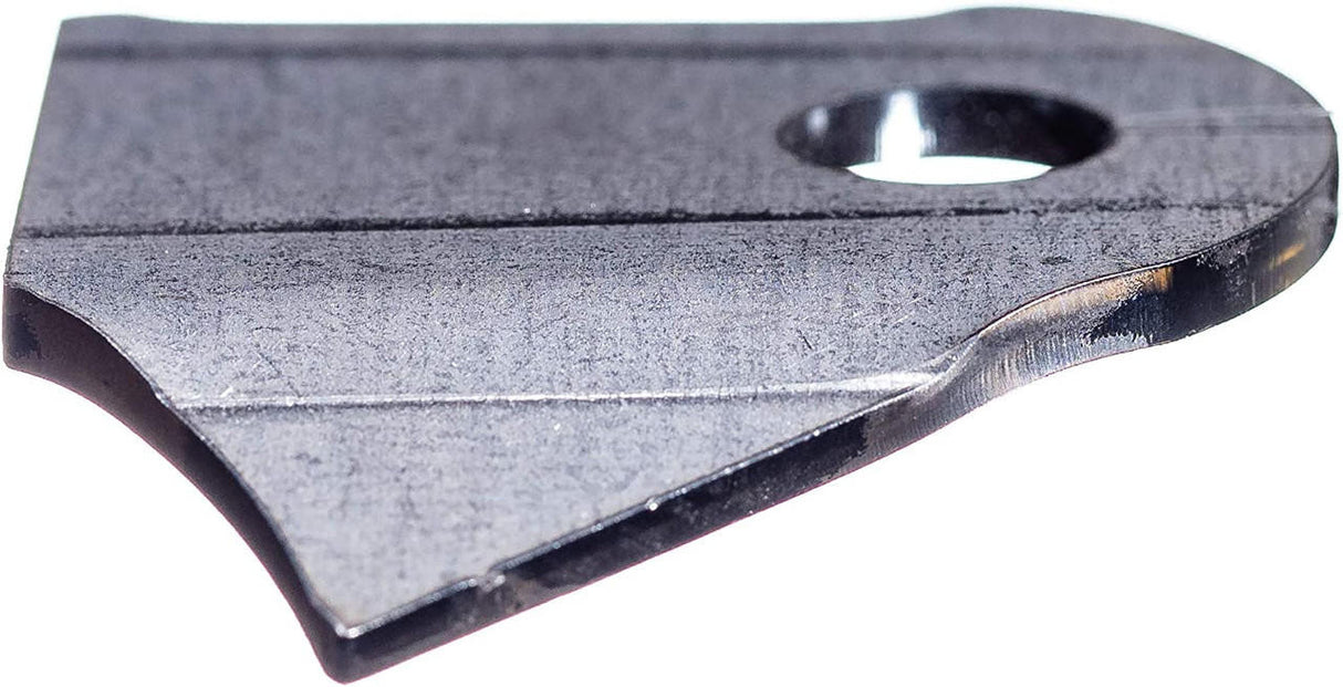 UTV INC METAL WELD ON TAB - 1/2" HOLE