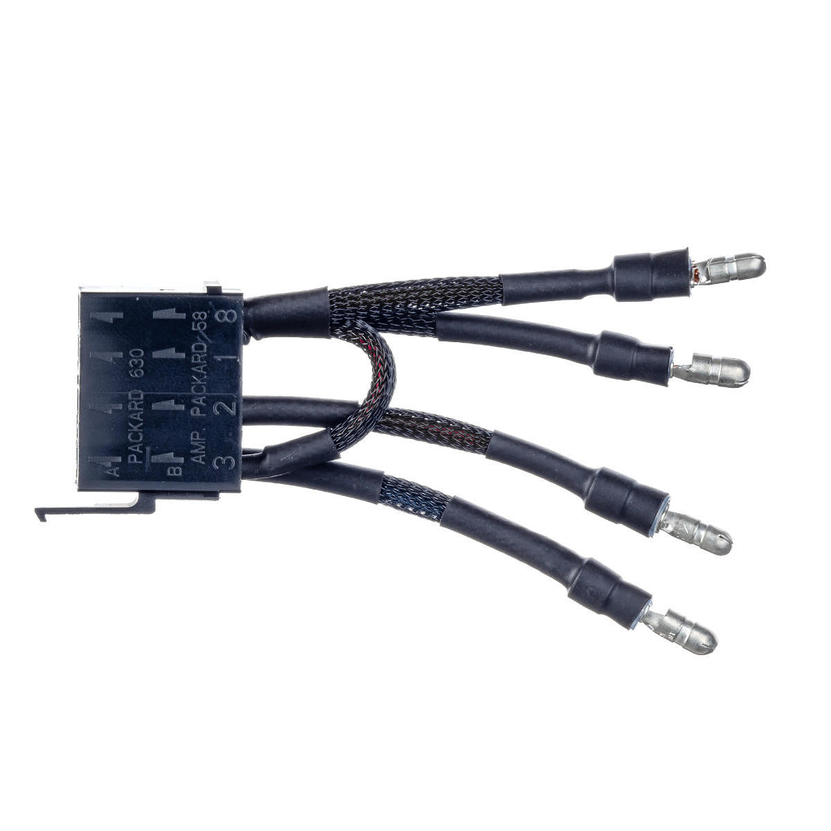 UTV INC PLUG AND PLAY WIRING HARNESS FOR DUAL LED BACK LIT SWITCH