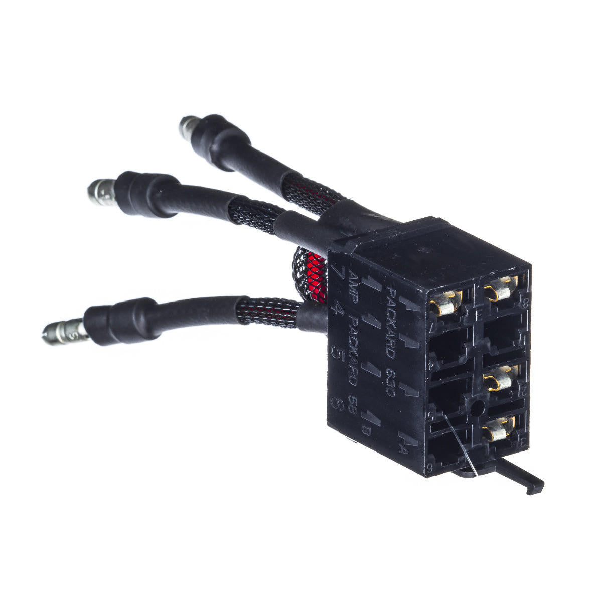 UTV INC PLUG AND PLAY WIRING HARNESS FOR SINGLE LED BACK LIT SWITCH