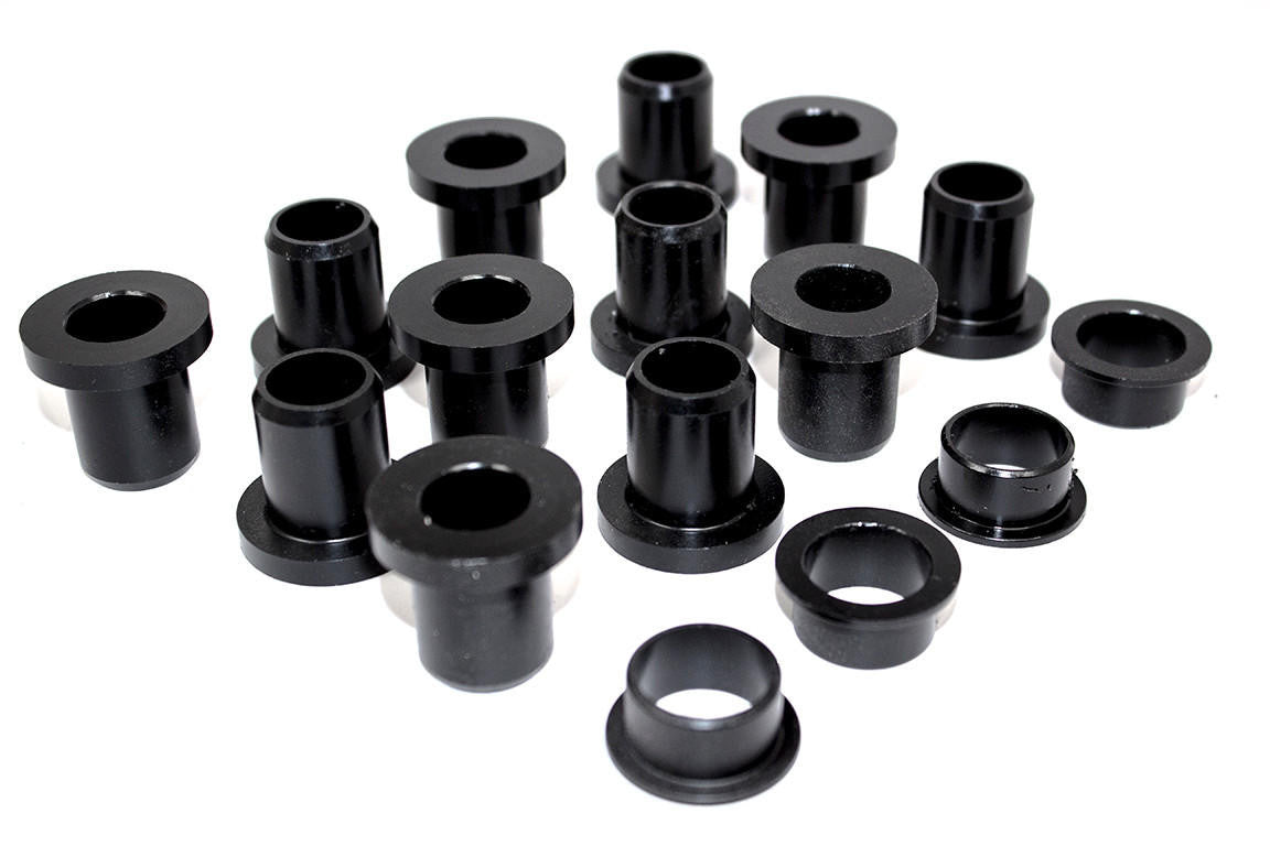 UTV INC POLARIS 2014 - 2016 RZR 900, 1000, TURBO DELRIN FRONT SUSPENSION BUSHING KIT