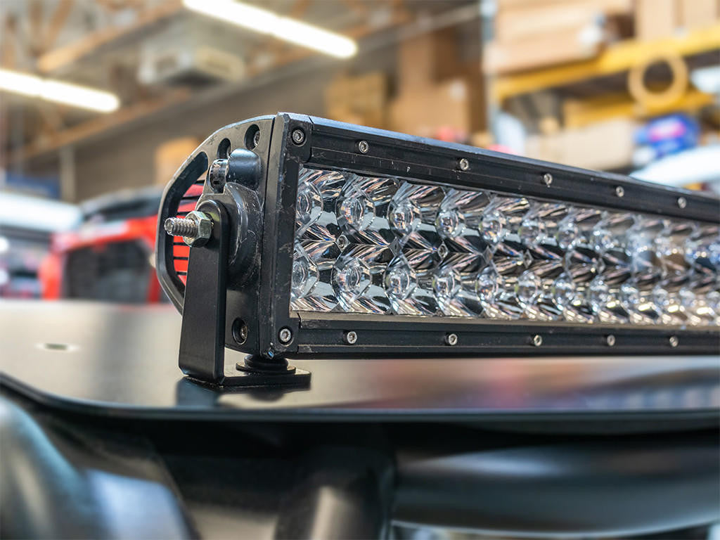 UTV INC POLARIS 2015+ RZR 30" LED LIGHT BAR MOUNTS