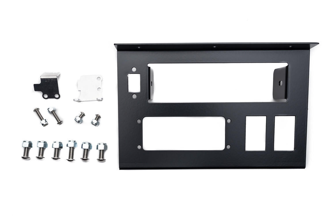 UTV INC POLARIS 2019+ RZR XP RUGGED TWO WAY RADIO & INTERCOM MOUNT