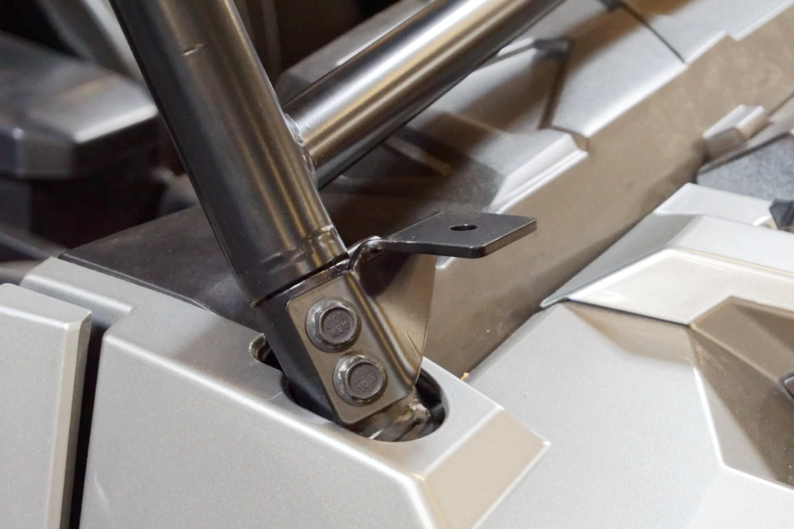 UTV INC POLARIS GENERAL A PILLAR LIGHT MOUNTS