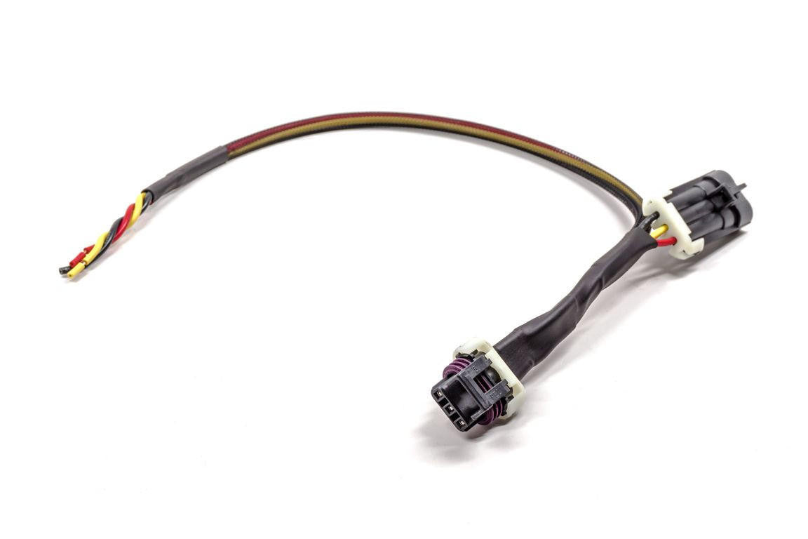 UTV INC POLARIS GENERAL REAR TAIL LIGHT PLUG AND PLAY THREE WIRE WIRING HARNESS