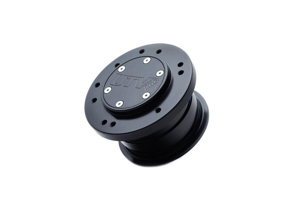 UTV INC POLARIS QUICK DISCONNECT STEERING WHEEL HUB ADAPTER