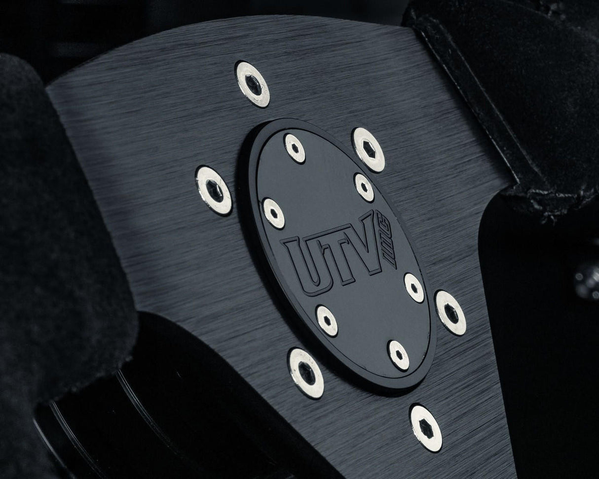 UTV INC POLARIS QUICK DISCONNECT STEERING WHEEL HUB ADAPTER