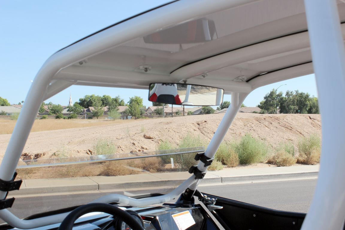 UTV INC POLARIS RZR 170 POLISHED BRAKE LEVER