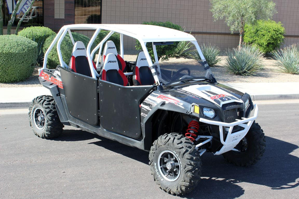 UTV INC POLARIS RZR 170 POLISHED BRAKE LEVER