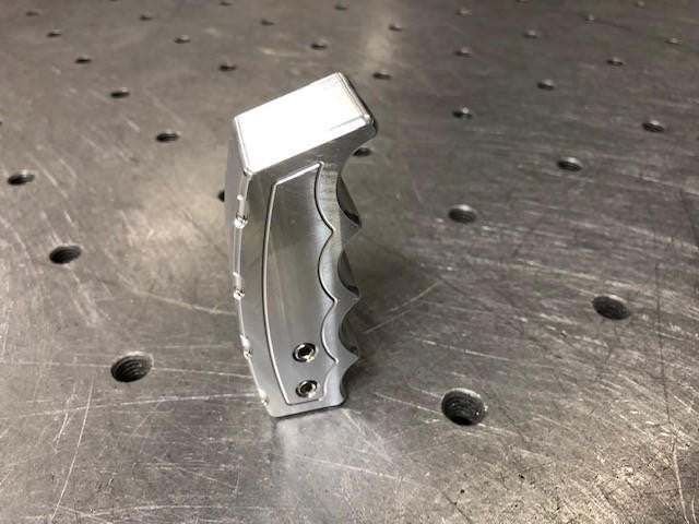 UTV INC POLARIS RZR 170 BILLIT SHIFT KNOB MACHINED