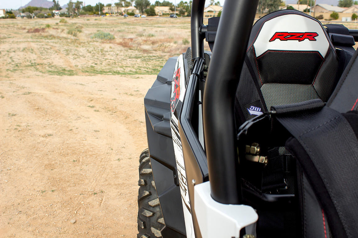 UTV INC POLARIS RZR 4 OPENING DOORS