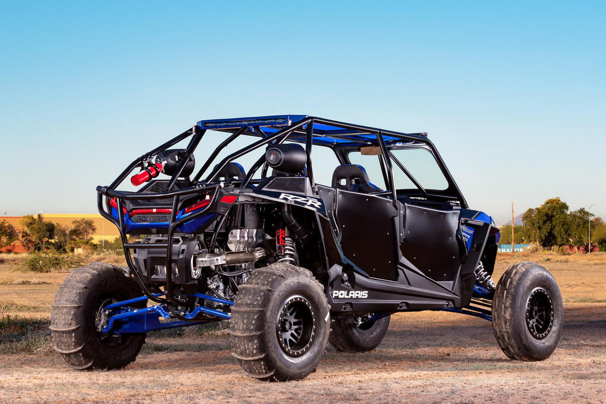 UTV INC POLARIS RZR 4 OPENING DOORS
