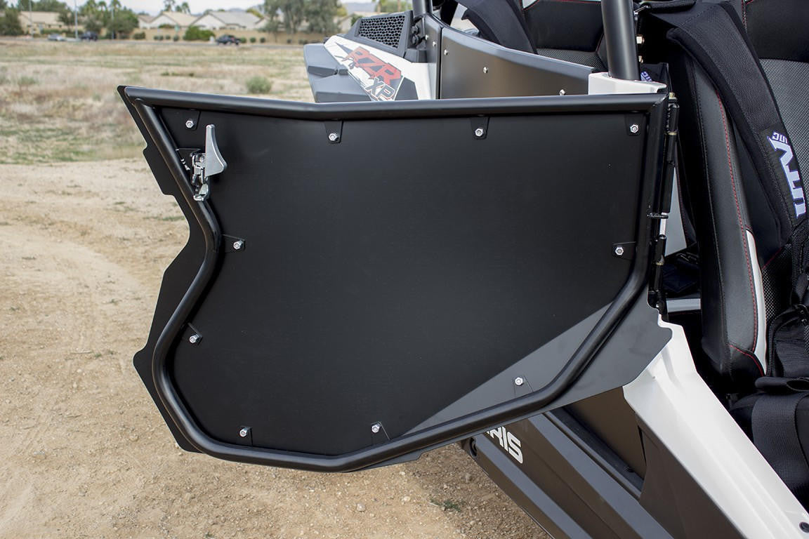 UTV INC POLARIS RZR 4 OPENING DOORS