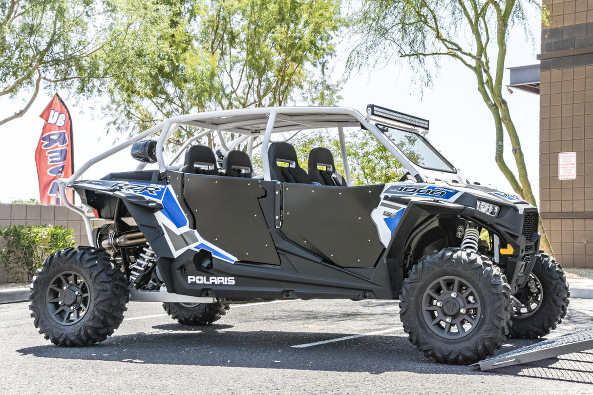UTV INC POLARIS RZR 4 OPENING DOORS