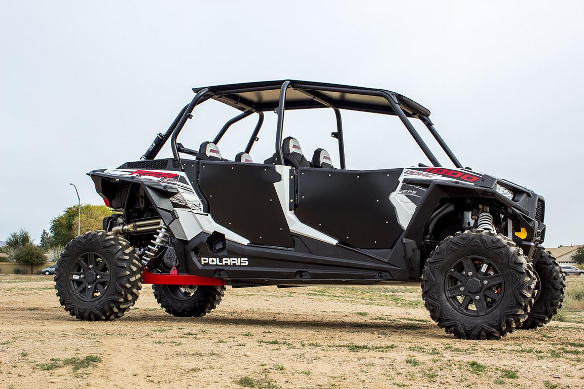 UTV INC POLARIS RZR 4 OPENING DOORS