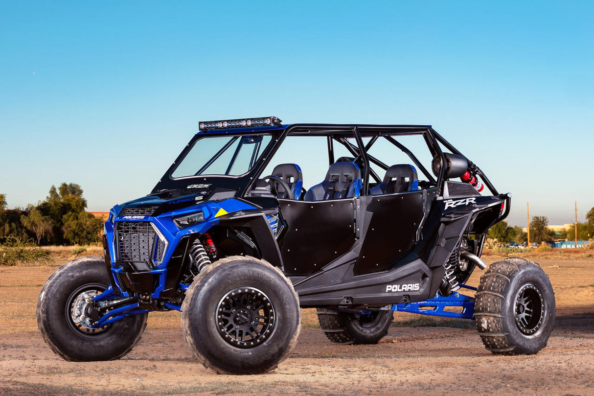 UTV INC POLARIS RZR 4 OPENING DOORS