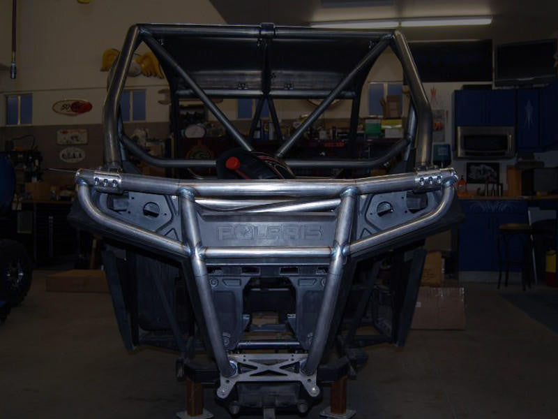 UTV INC POLARIS RZR 800 REAR BUMPER
