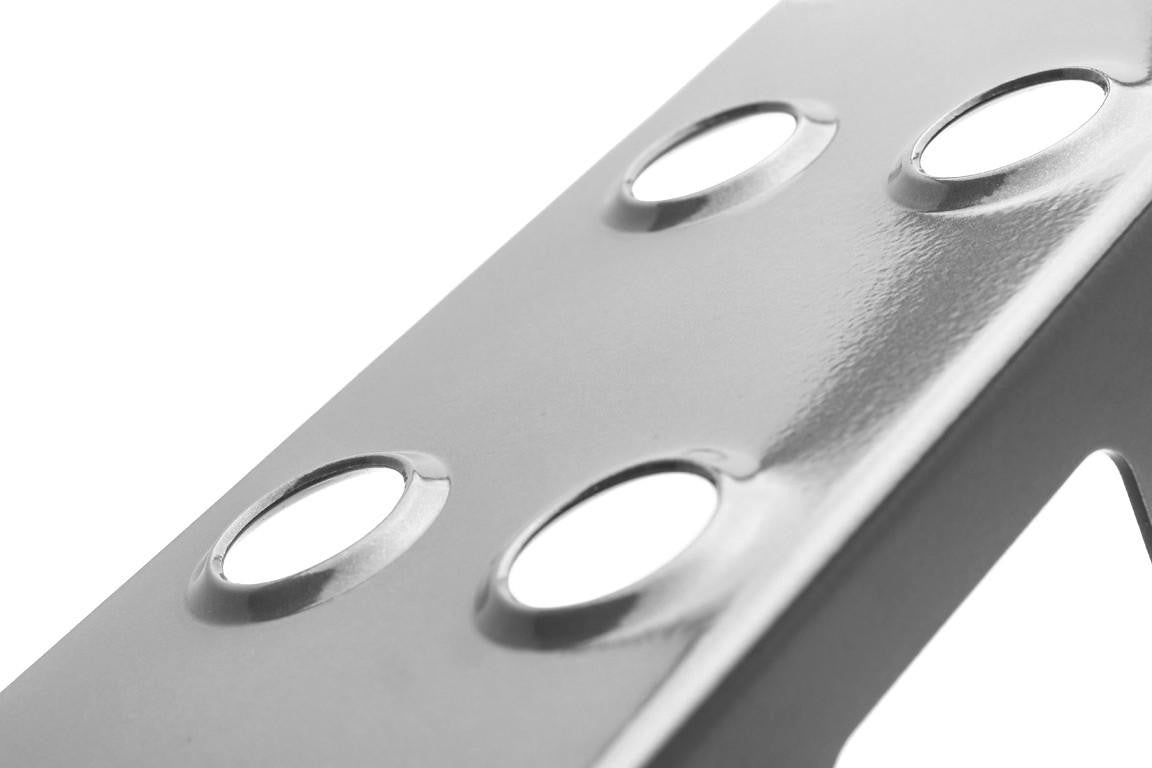 UTV INC POLARIS RZR DEAD PEDAL AND FOOT REST COVER SET