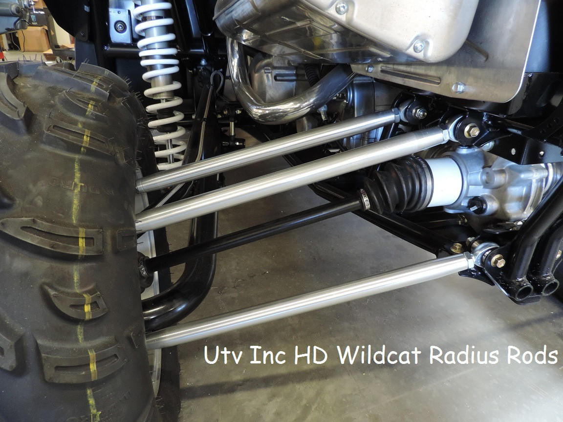 UTV INC POLARIS RZR FIXED 5 & 6 BOLT BILLET STEERING WHEEL HUB