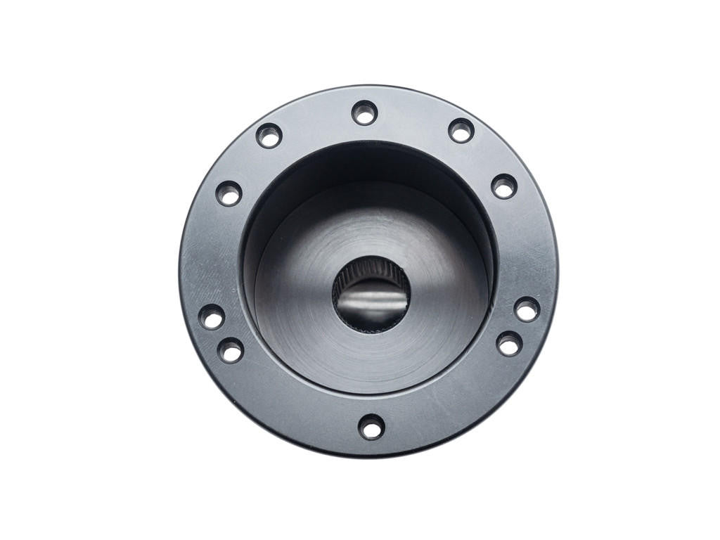 UTV INC POLARIS RZR FIXED 5 & 6 BOLT BILLET STEERING WHEEL HUB