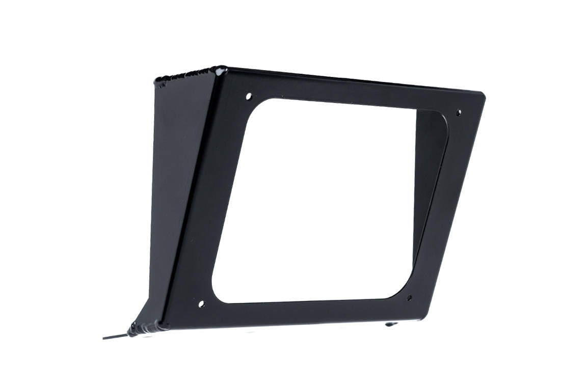 UTV INC POLARIS RZR GPS MOUNT FOR LOWRANCE BAJA TROPHY 5M & HDS5