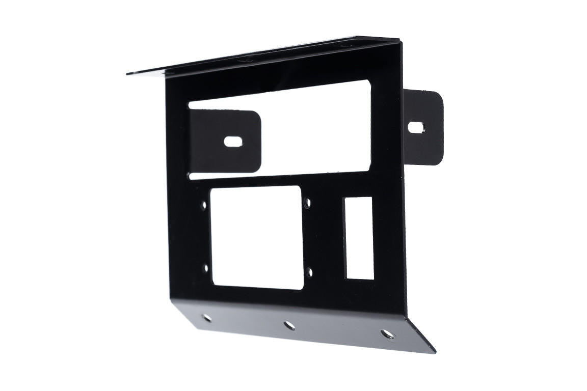 UTV INC POLARIS RZR PCI KENWOOD TWO WAY RADIO & INTERCOM MOUNT