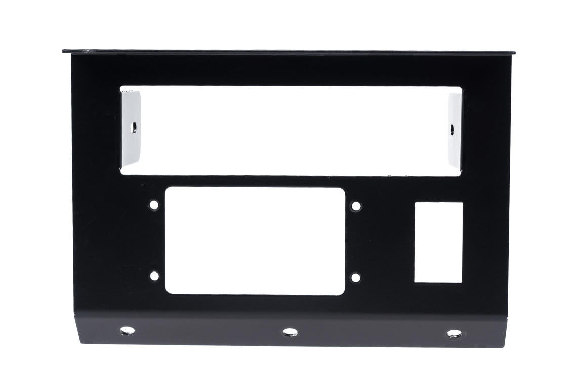 UTV INC POLARIS RZR PCI KENWOOD TWO WAY RADIO & INTERCOM MOUNT