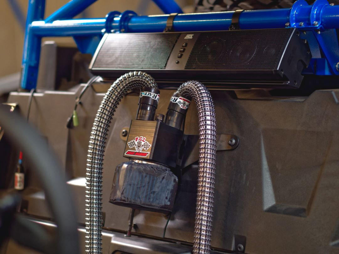 UTV INC POLARIS RZR PCI RACE AIR BOOST MOUNT