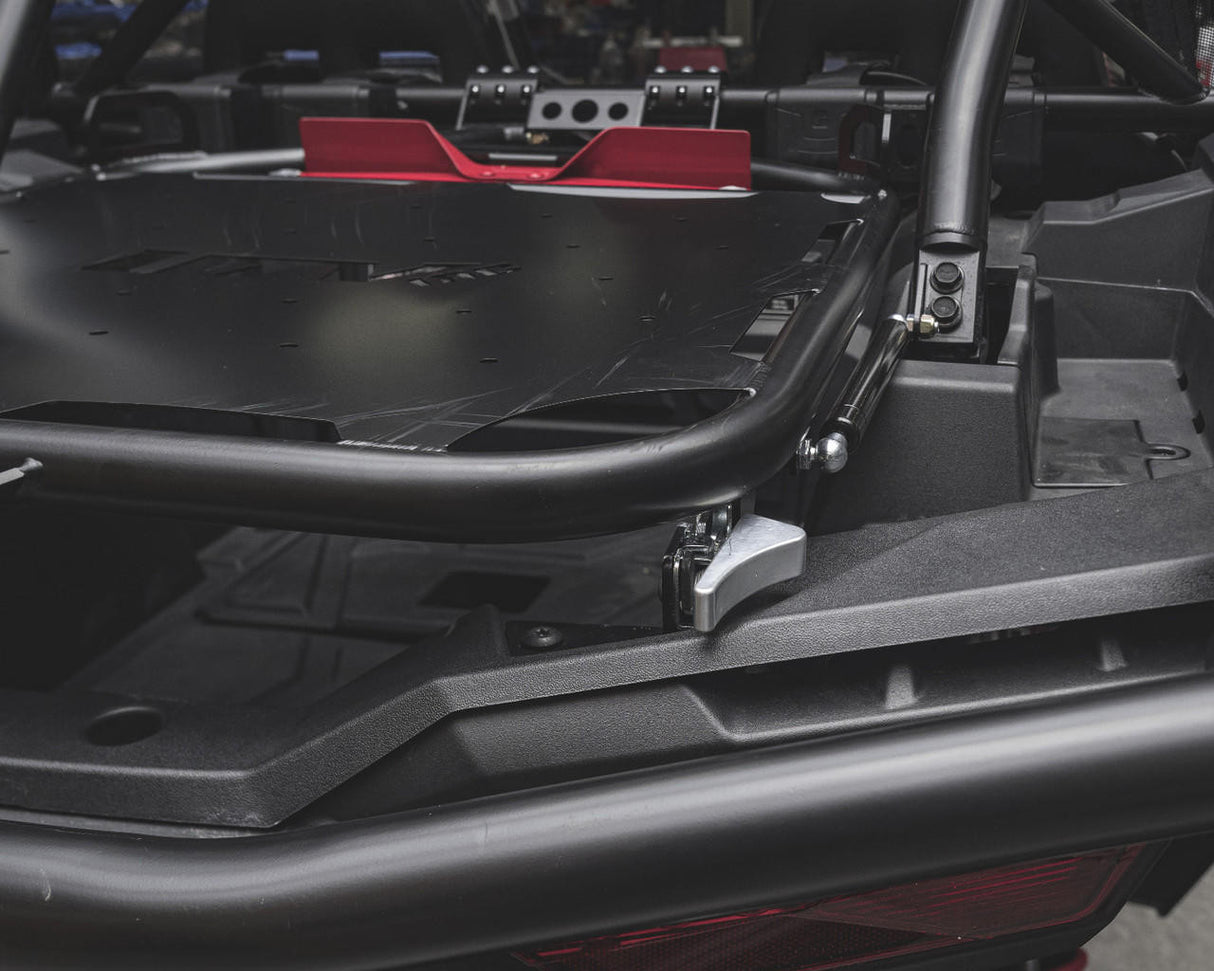 UTV INC POLARIS RZR POP UP SPARE TIRE MOUNT