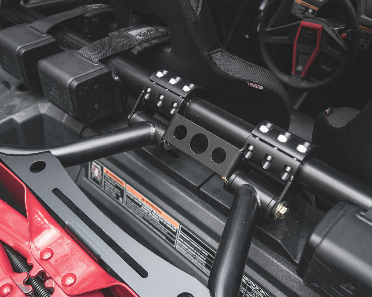 UTV INC POLARIS RZR POP UP SPARE TIRE MOUNT