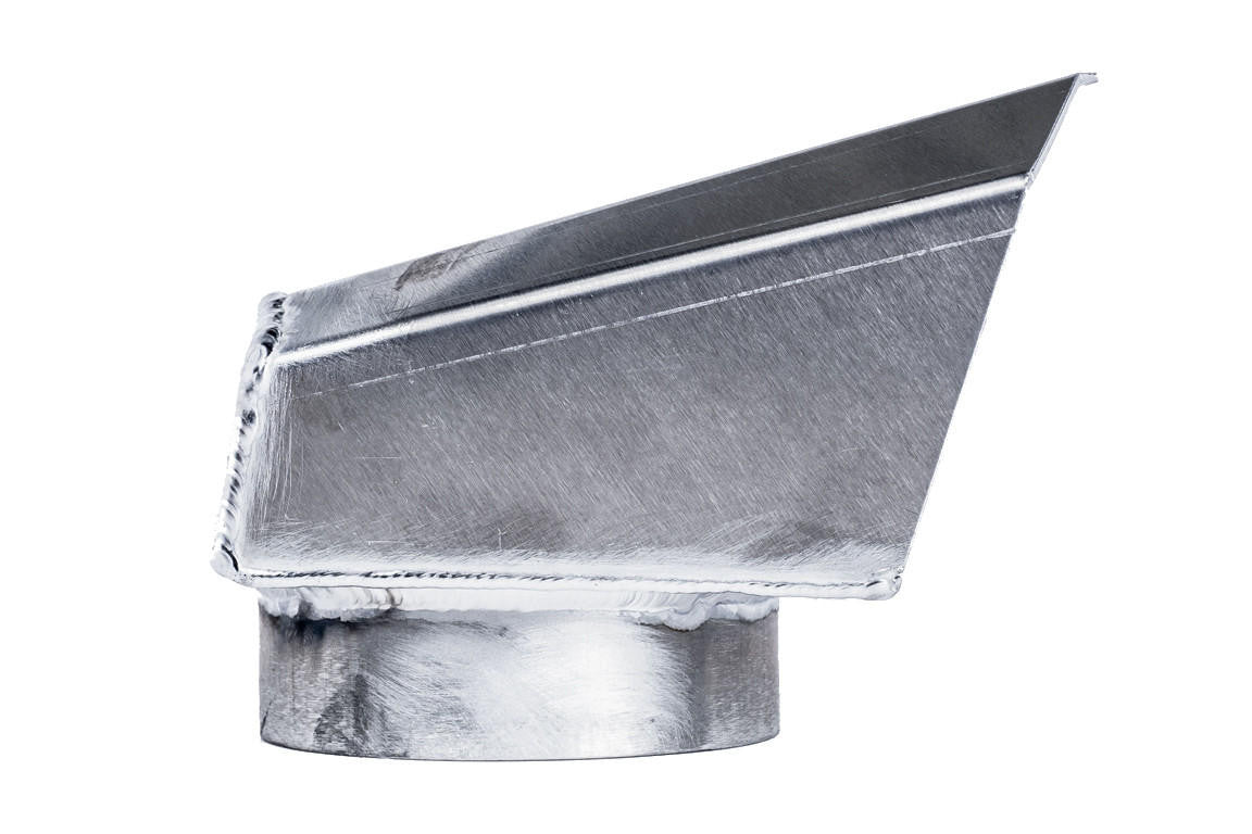 UTV INC POLARIS RZR RS1 ALUMINUM INTAKE / CVT AIR SCOOP