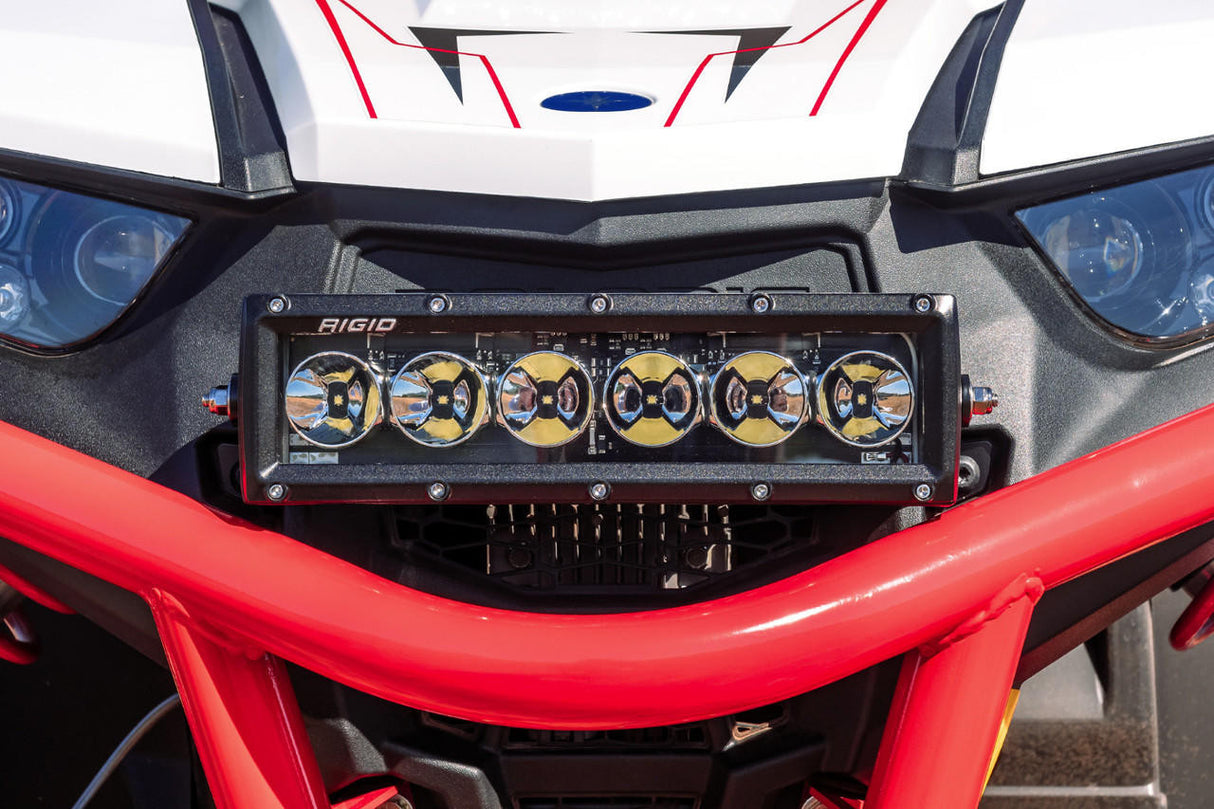 UTV INC POLARIS RZR RS1 FRONT 10” LED LIGHT BAR MOUNTS