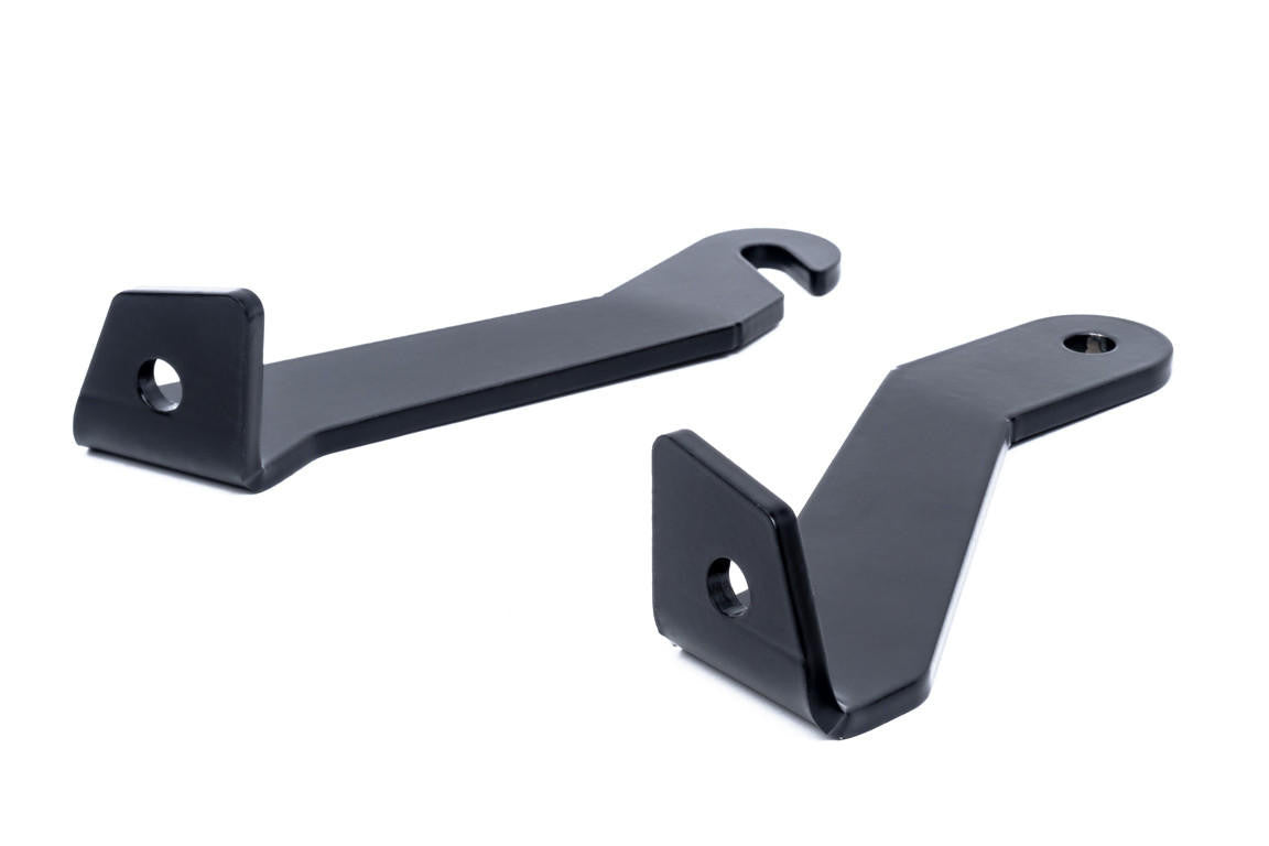 UTV INC POLARIS RZR RS1 FRONT 10” LED LIGHT BAR MOUNTS