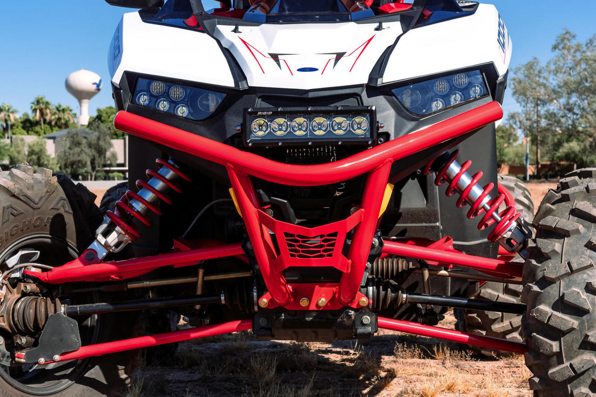 UTV INC POLARIS RZR RS1 FRONT 10” LED LIGHT BAR MOUNTS