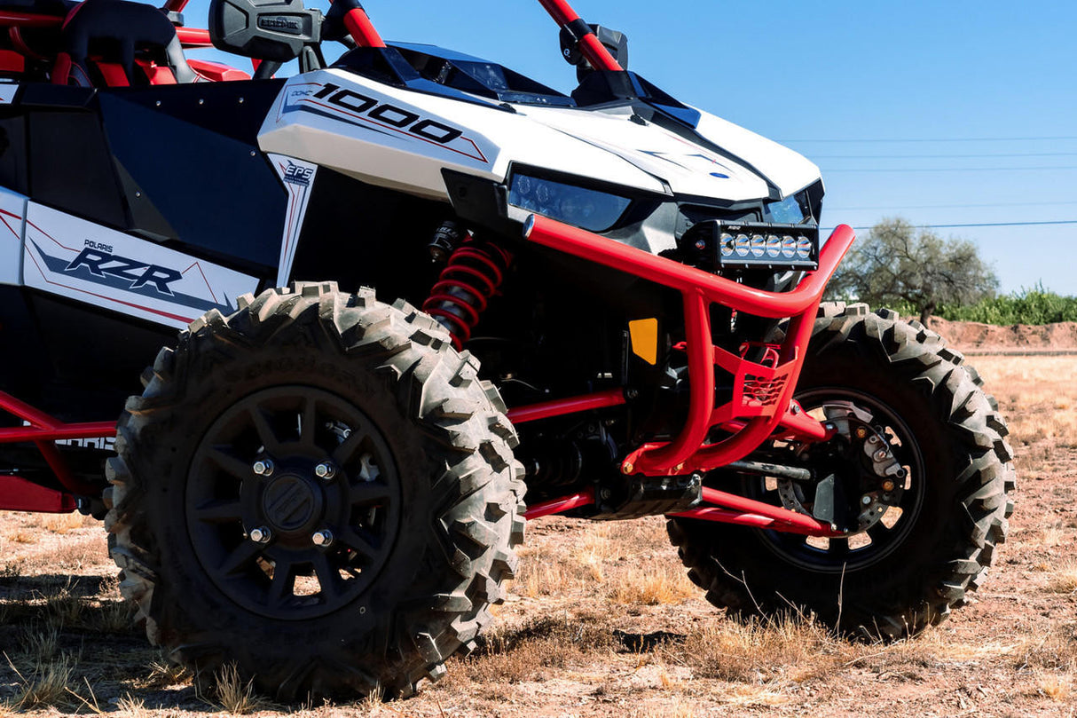 UTV INC POLARIS RZR RS1 FRONT 10” LED LIGHT BAR MOUNTS