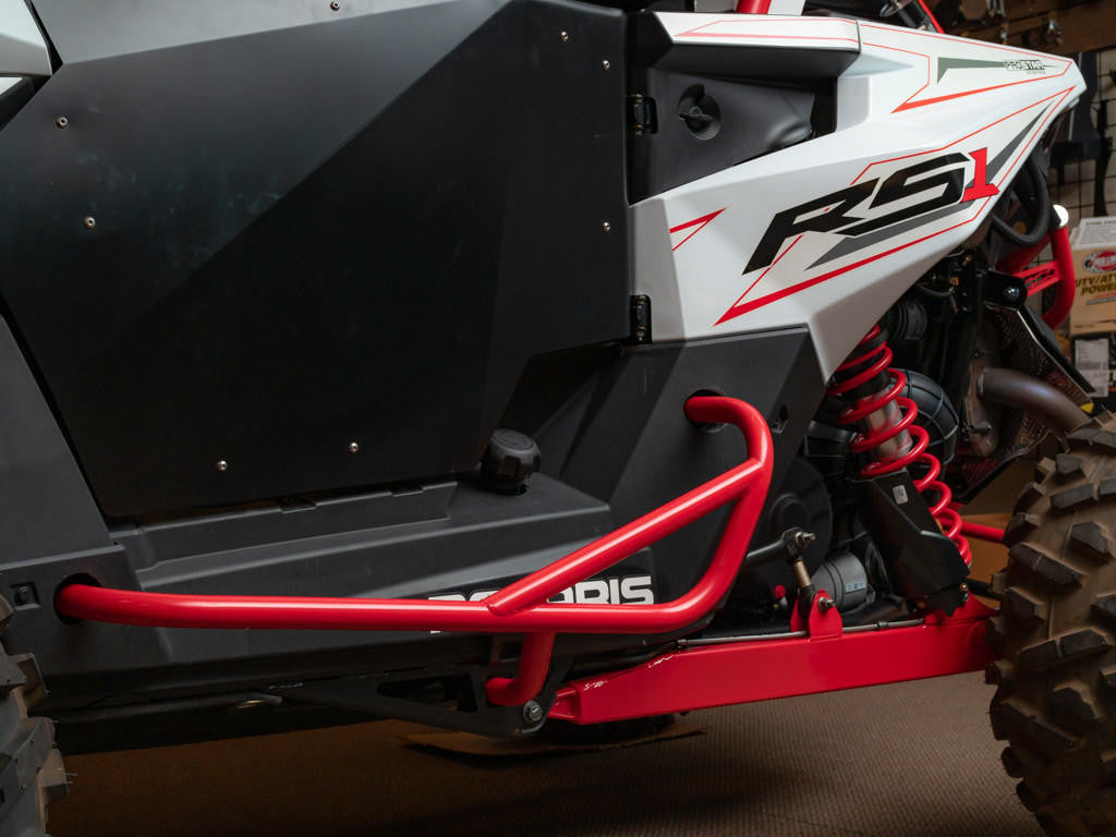 UTV INC POLARIS RZR RS1 NERF BARS