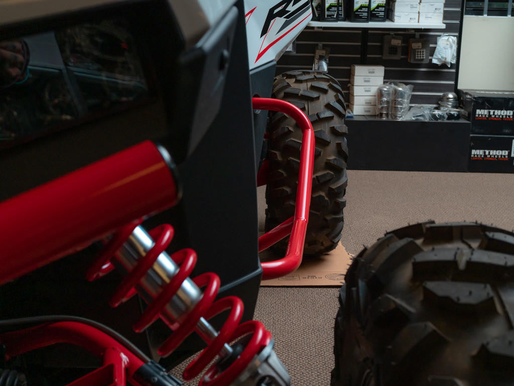 UTV INC POLARIS RZR RS1 NERF BARS