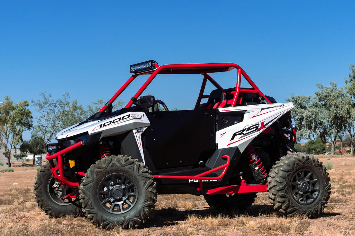 UTV INC POLARIS RZR RS1 NERF BARS