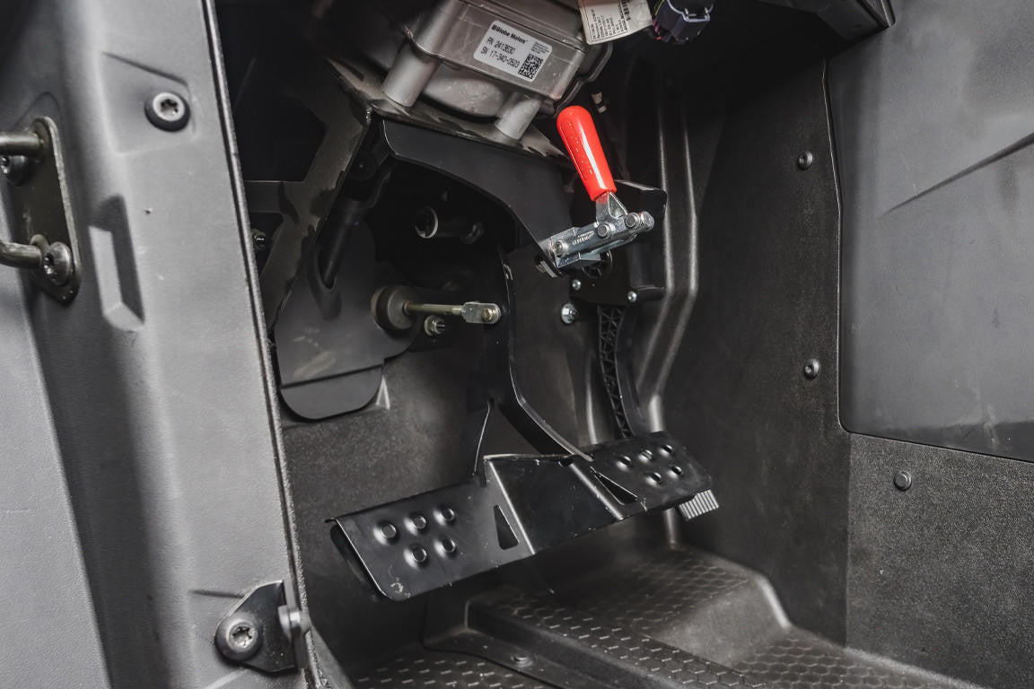 UTV INC POLARIS RZR RS1 PARKING BRAKE