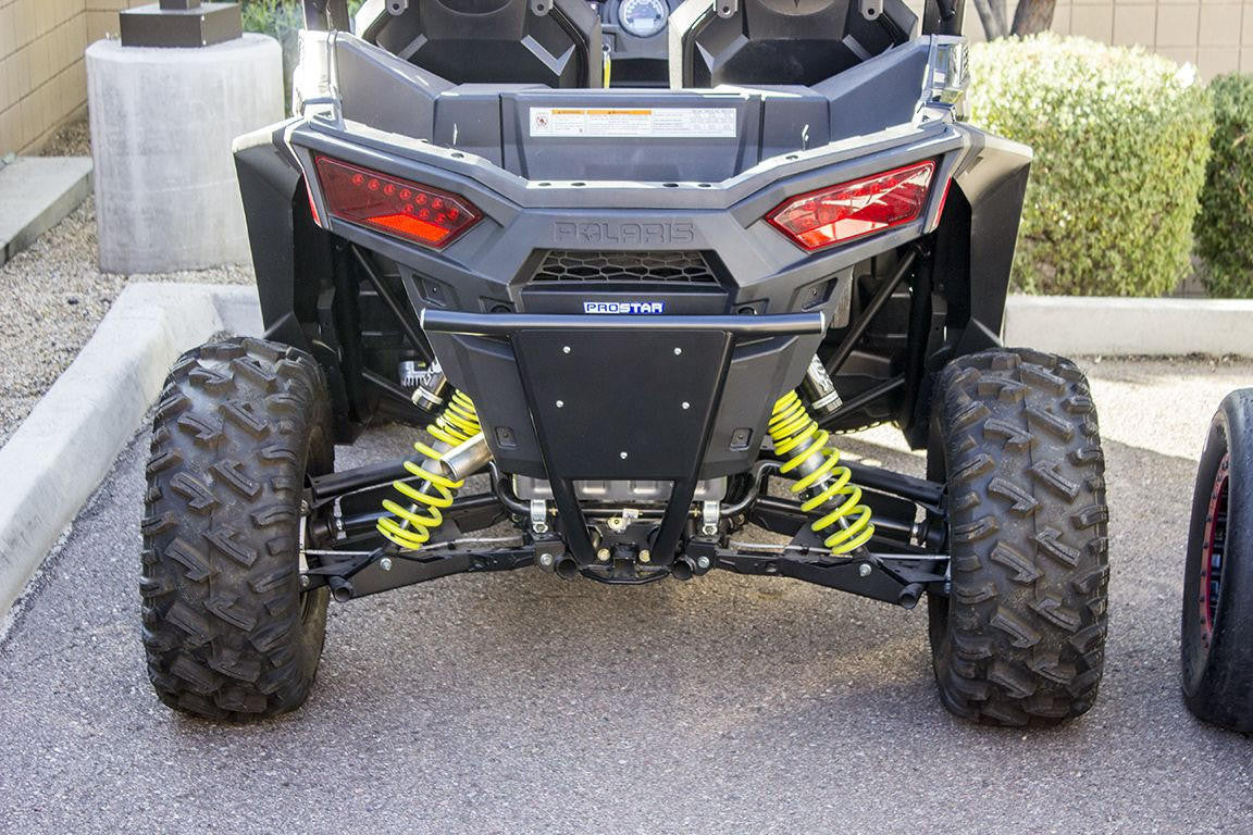 UTV INC POLARIS RZR S 900 SHORTY REAR BUMPER
